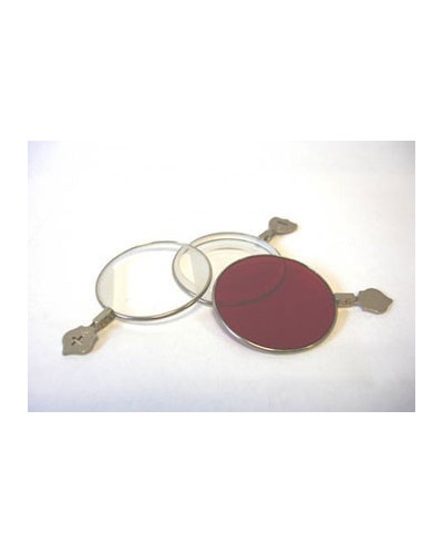 Verres non diaphragmes