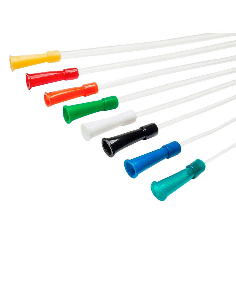 Sonde d'aspiration trachéo-bronchique b/100