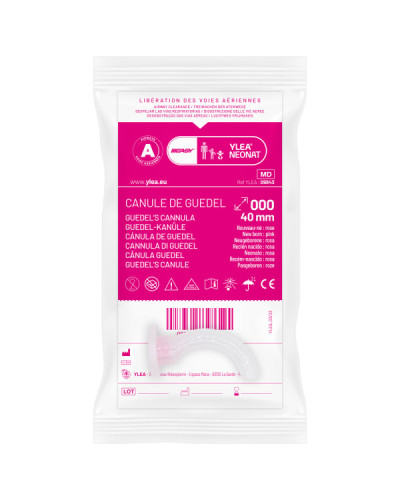 Canule de Guédel stérile