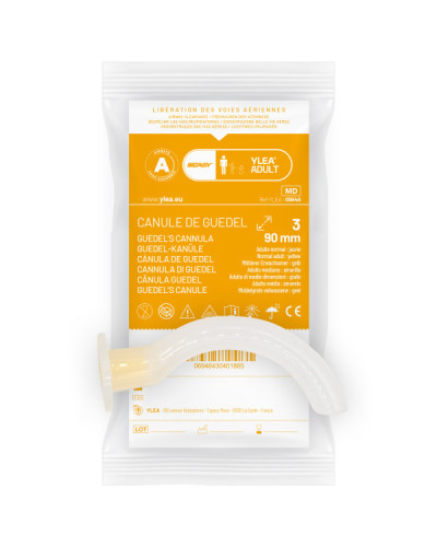 Canule de Guédel stérile