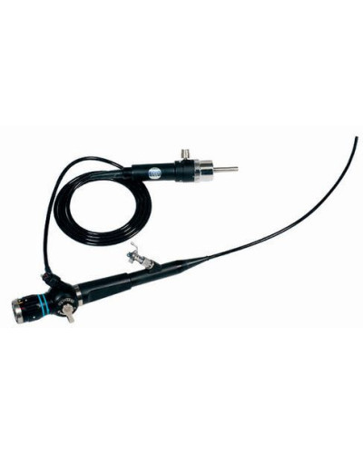 Cystofibroscope - cystoscope à  fibre optique