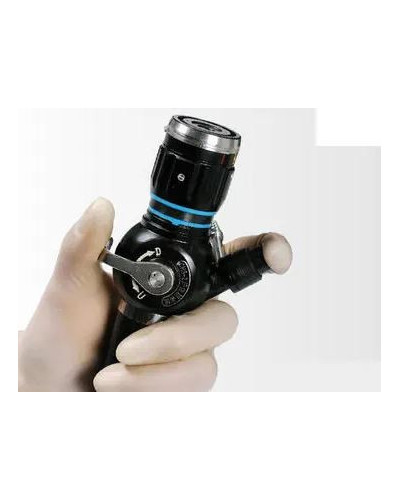 Cystofibroscope - cystoscope à  fibre optique