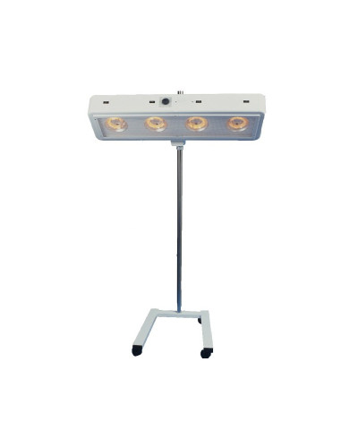 Rampe infrarouge pour Kinésithérapie