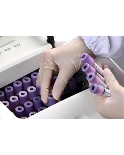 Automate pour vitesse de sédimentation, Modèle VISION 32