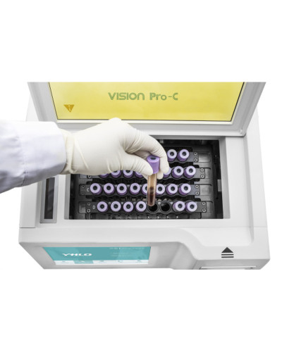 Automate pour vitesse de sédimentation, Modèle VISION-B PRO