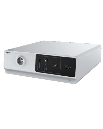 Source de lumière froide, Modèle LG100 (lampe LED)