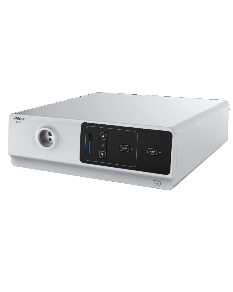 Source de lumière froide, Modèle LG100 (lampe LED)