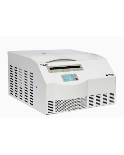 Centrifugeuse réfrigérée de table à  grande vitesse, Modèle TGL16