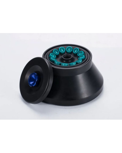 Centrifugeuse réfrigérée de table à  grande vitesse, Modèle TGL16