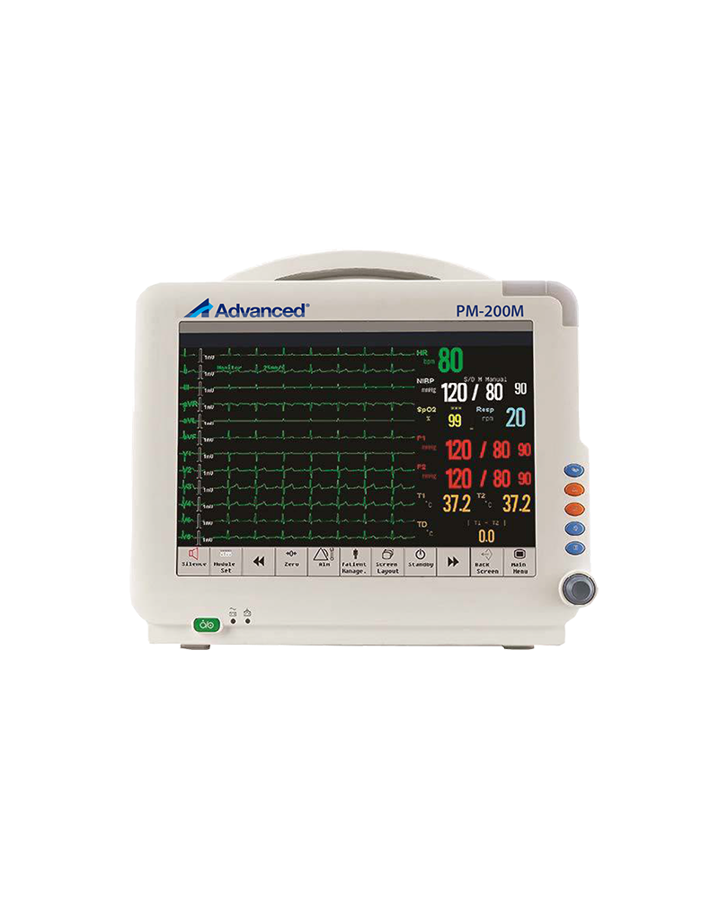 Moniteur multiparamètre PM-2000 Moniteur multiparamètre PM-2000