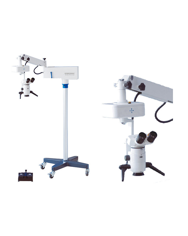 Microscope opératoire