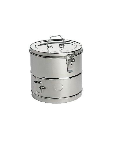 Tambour de stérilisation