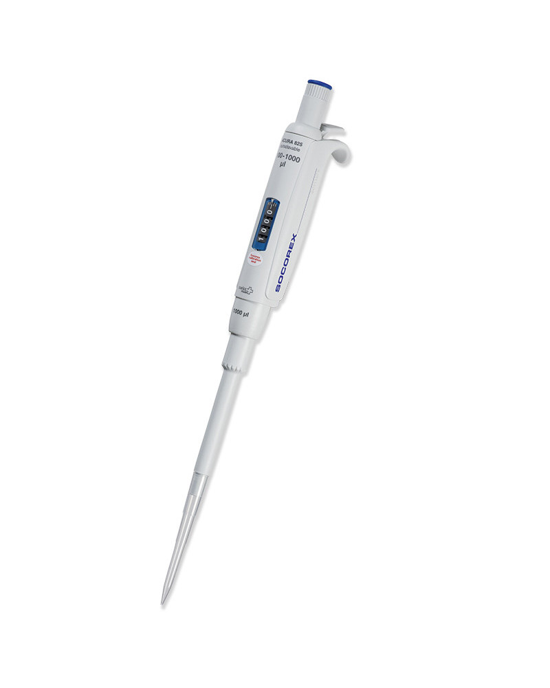 Macropipettes socorex