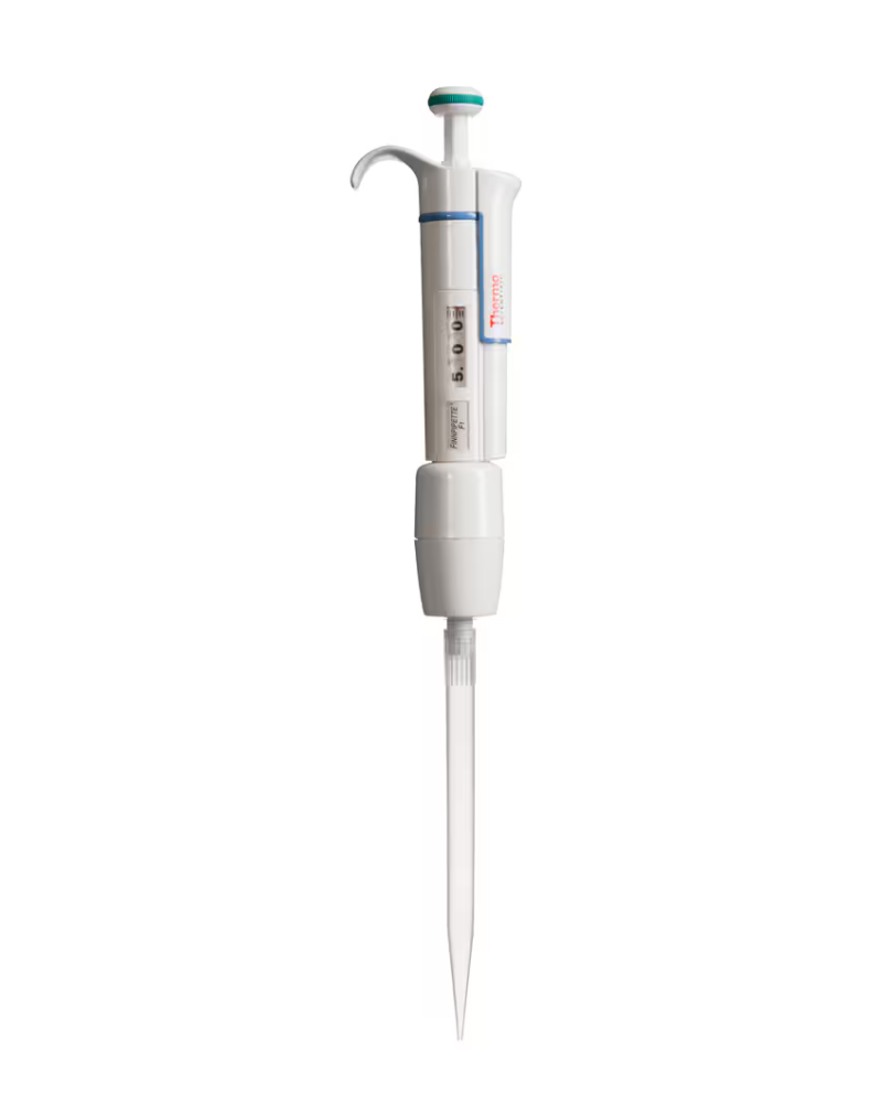 Micropipette finnpipette research