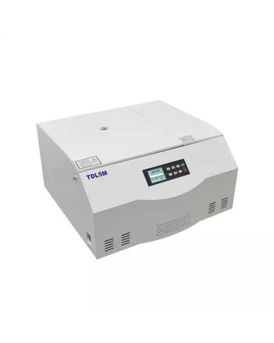 Centrifugeuse de table réfrigérée à  basse vitesse, Modèle TDL5M