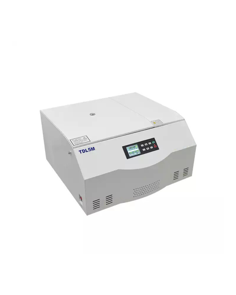 Centrifugeuse de table réfrigérée à  basse vitesse, Modèle TDL5M