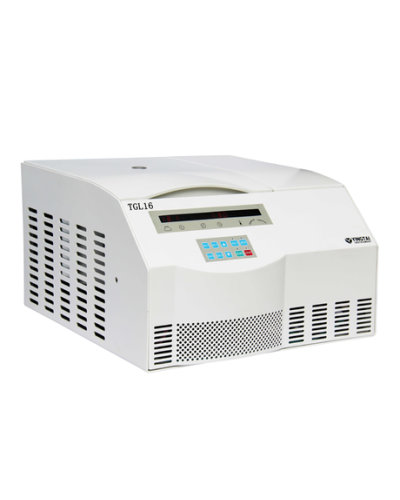 Centrifugeuse de paillasse micro réfrigérée à  grande vitesse, Modèle TGL16E