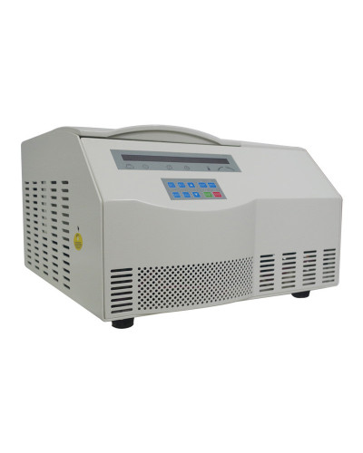 Centrifugeuse de paillasse micro réfrigérée à  grande vitesse, Modèle TGL16E