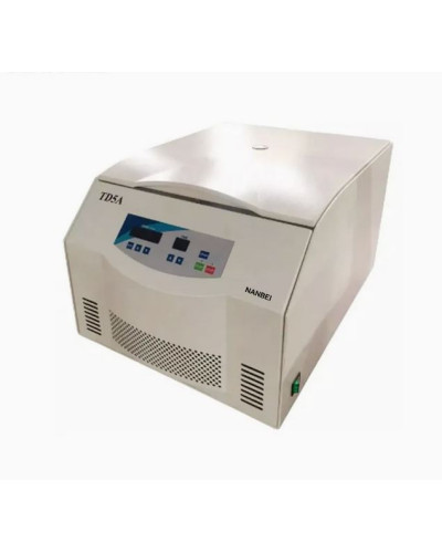 Centrifugeuse de paillasse à basse vitesse, Modèle TD5A