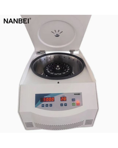 Centrifugeuse de paillasse à basse vitesse, Modèle TD5A