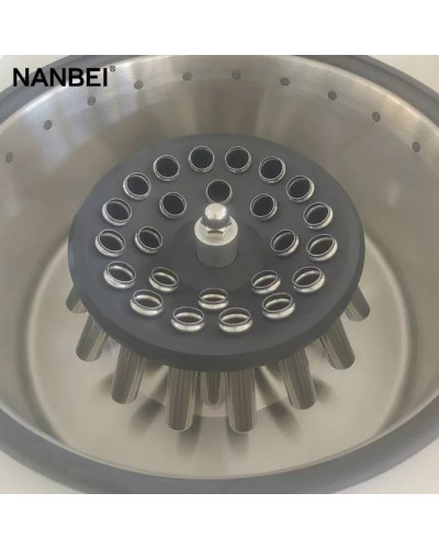 Centrifugeuse de paillasse à basse vitesse, Modèle TD5A