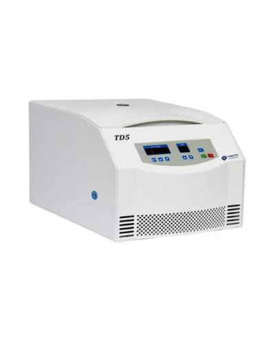 Centrifugeuse de paillasse à basse vitesse, Modèle TD5