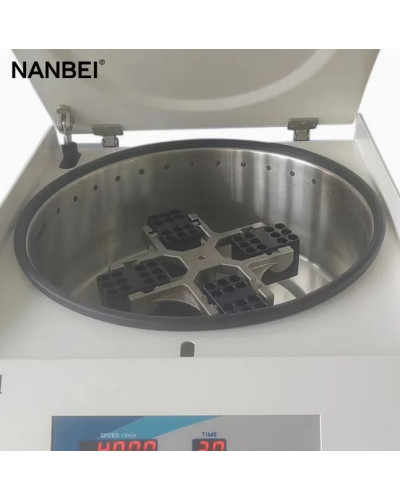 Centrifugeuse de paillasse à basse vitesse, Modèle TD5