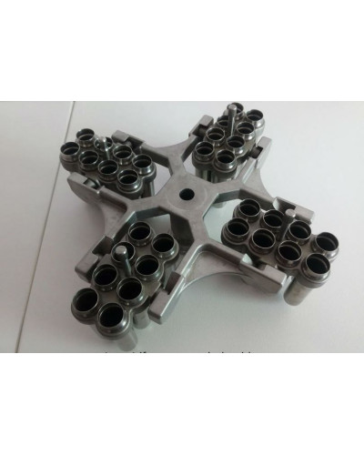 Centrifugeuse de paillasse à basse vitesse, Modèle TD5