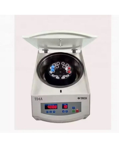 Centrifugeuse de paillasse à basse vitesse, Modèle TD4A