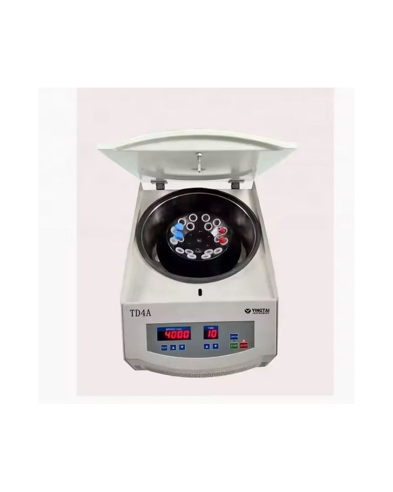Centrifugeuse de paillasse à basse vitesse, Modèle TD4A