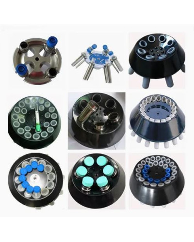 Centrifugeuse de paillasse à basse vitesse, Modèle TD4A