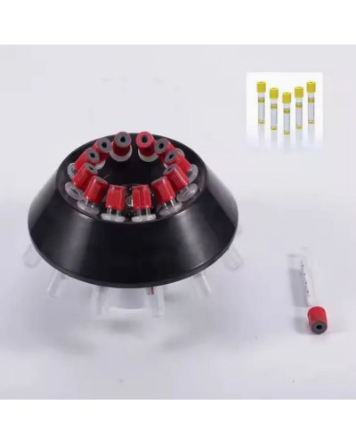 Centrifugeuse de paillasse à basse vitesse, Modèle TD4A