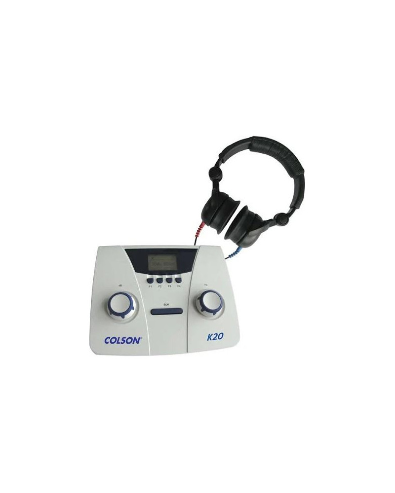 Audiomètre automatique, Modèle Colson K20A