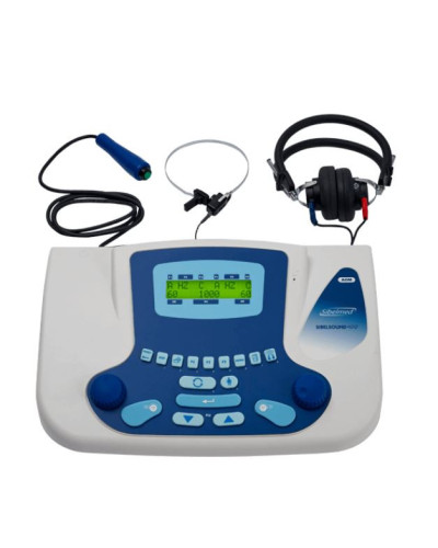 Audiomètre de dépistage, Modèle SIBELSOUND 400
