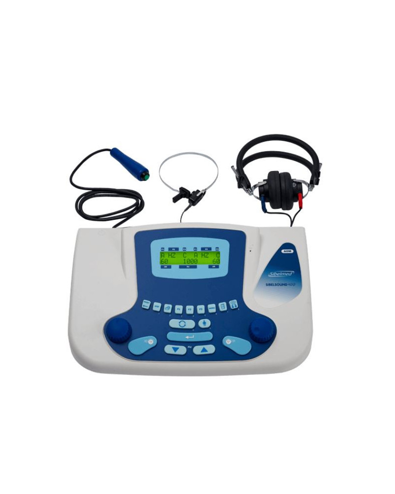 Audiomètre de dépistage, Modèle SIBELSOUND 400