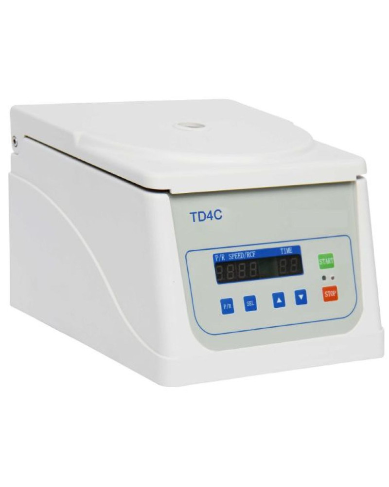 Centrifugeuse de table de laboratoire