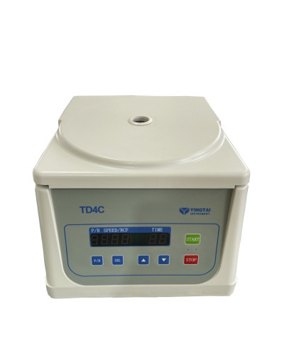 Centrifugeuse de table de laboratoire