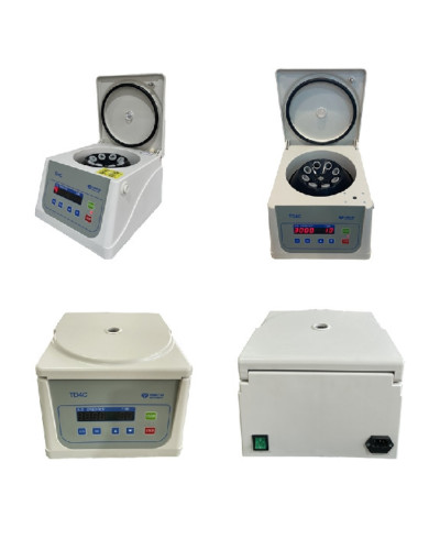 Centrifugeuse de table de laboratoire