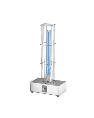 Lampe de stérilisation à ultraviolets UV-C, Modèle YL-10A (S-10 Type (36W))