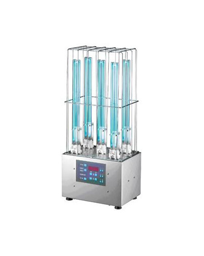 Lampe de stérilisation à ultraviolets UV-C, Modèle YL-50A (S-50 Type A)