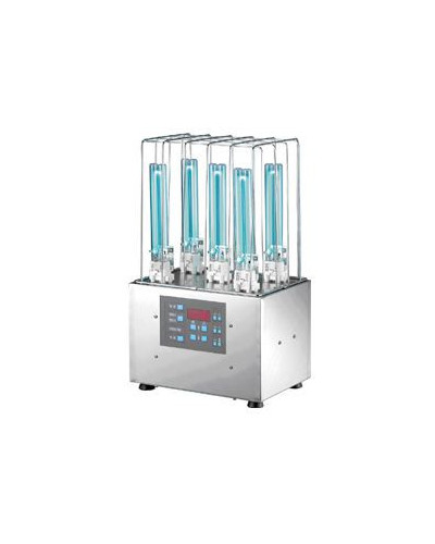 Lampe de stérilisation à ultraviolets UV-C, Modèle YL-50B (S-50 Type B)