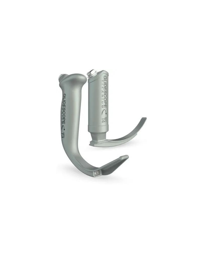 Lames de rechange pour Glidescope