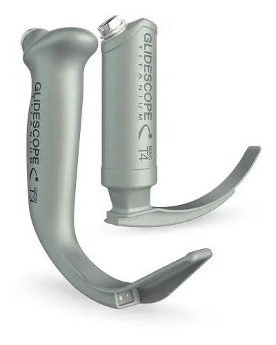 GlideScope avec lames réutilisables