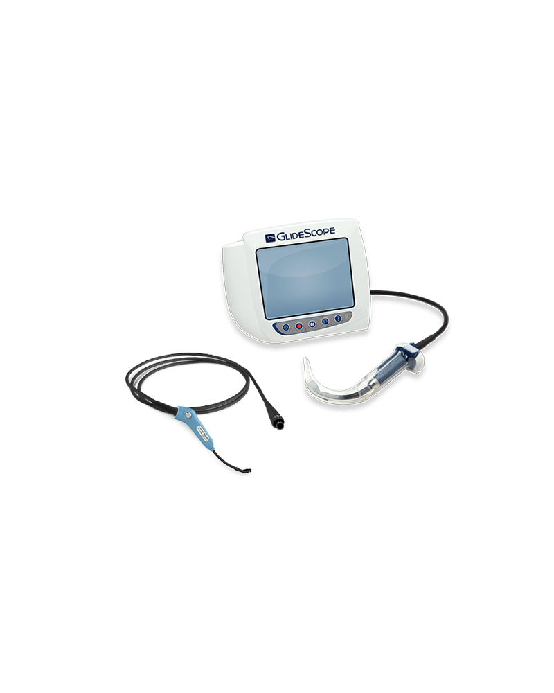 GlideScope avec lames à usage unique