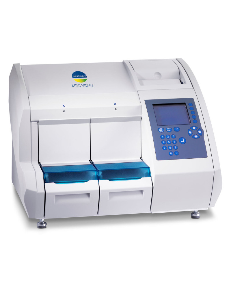 Automate d'immunologie Mini VIDAS