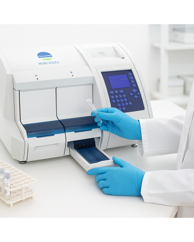 Automate d'immunologie Mini VIDAS