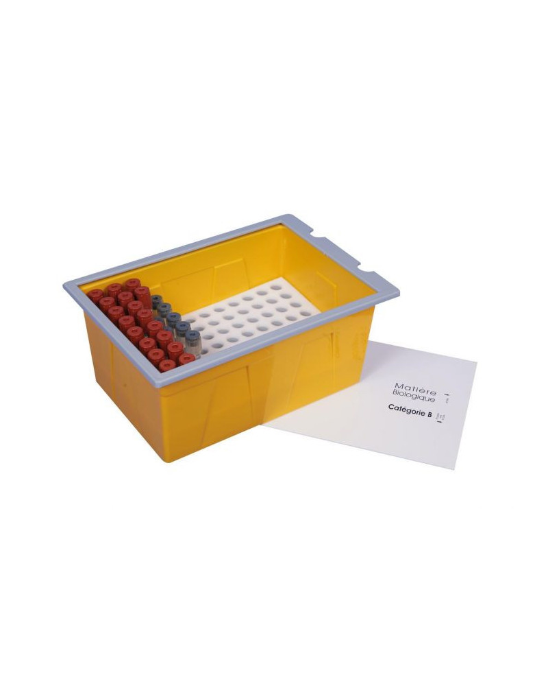 Calage Megabox grand modele