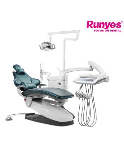 Fauteuil dentaire monté vers le bas, Modèle CARE-33