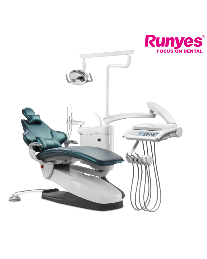 Fauteuil dentaire monté vers le bas, Modèle CARE-33