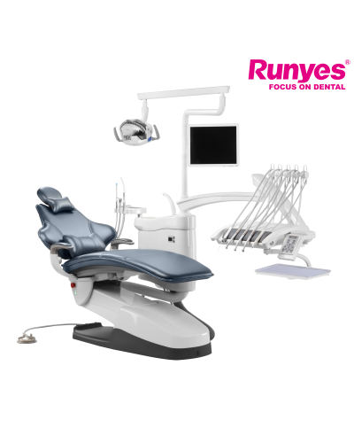 Fauteuil dentaire monté vers le haut, Modèle CARE-33